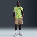 Camisa Australia I 2025/26 Nike Torcedor Pró Masculina - Foto 1
