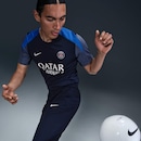 Camiseta Paris Saint-Germain Nike Strike Masculina - Foto 5