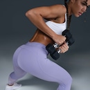 Calça Legging Nike Pro Feminina - Foto 4