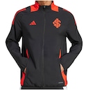 Jaqueta do Internacional Masculina adidas Apresentação Tiro 24 - Foto 6