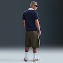 Camiseta Paris Saint-Germain Nike Crest Masculina - Foto 5