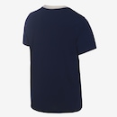 Camiseta França Nike Crest Unissex - Foto 2