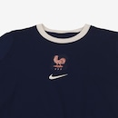 Camiseta França Nike Crest Unissex - Foto 3