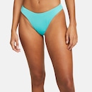 Biquini Bottom Nike Colorblock Feminino - Foto 1