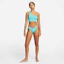 Biquini Bottom Nike Colorblock Feminino - Foto 5