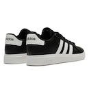 Tênis Infantil adidas Grand Court 2.0K - Foto 3