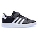 Tênis Infantil adidas Grand Court 2.0 EL - Foto 1