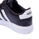 Tênis Infantil adidas Grand Court 2.0 EL - Foto 2