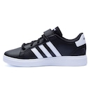 Tênis Infantil adidas Grand Court 2.0 EL - Foto 3