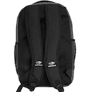 Mochila Unissex Mormaii Weekend Notebook Black Grey 25 Litros - Foto 4
