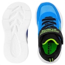 Tênis Infantil Skechers Meteor Lights Krendo - Foto 6