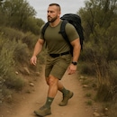 Meia Tática Galápagos Coolmax Highstride - Foto 3