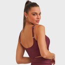 Top Feminino Caju Brasil Exclusivo Fitness Academia - Foto 2