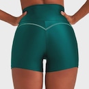 Mini Short Feminino Caju Barsil Atletika Com Elastico - Foto 2