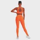 Calça Legging Feminina Caju Brasil Nz Butt Lift - Foto 3