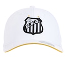 Boné do Santos Supercap Patch Aplicado Aba Curva - Único - Foto 2