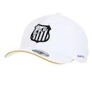 Boné do Santos Supercap Patch Aplicado Aba Curva - Único - Foto 3