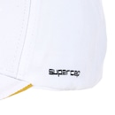 Boné do Santos Supercap Patch Aplicado Aba Curva - Único - Foto 5