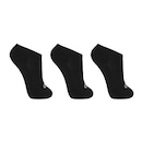 Meia Feminina Olympikus Invisível - 3 Pares - Foto 1