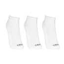 Meia Masculina Olympikus Cano Curto - 3 Pares - Foto 3