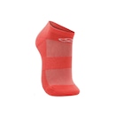 Meia Feminina Olympikus Invisível Colors - 3 Pares - Foto 4