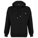 Blusão de Moletom Masculino Quiksilver Canguru Embroidery WT25 - Foto 1