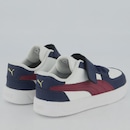Tênis Infantil Puma Caven 2.0 AC + BDP - Foto 3