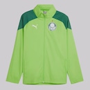 Jaqueta do Palmeiras Masculina Puma Treino Escudo - Foto 1