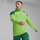 Jaqueta do Palmeiras Masculina Puma Treino Escudo - Foto 3