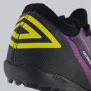 Chuteira Society Infantil Umbro Domain - Foto 6