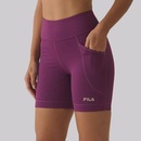 Bermuda Fila Racer Feminina - Foto 3