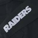 Blusão de Moletom Masculino New Era NFL Las Vegas Raiders Core - Foto 3