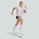 Camiseta adidas Own The Run Feminina - Foto 3