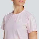 Camiseta adidas Own The Run Feminina - Foto 4