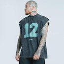 Camiseta Regata Approve Numbers Masculina - Foto 3