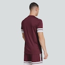 Camisa adidas Squadra 25 Masculina - Foto 2