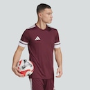 Camisa adidas Squadra 25 Masculina - Foto 3