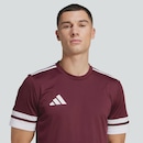 Camisa adidas Squadra 25 Masculina - Foto 7