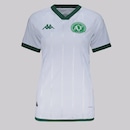 Camisa do Chapecoense II 2025 Kappa Feminina - Foto 1