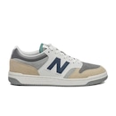 Tenis Masculino New Balance 480 Low - Foto 1