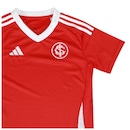 Camisa do SC Internacional I 25/26 adidas Torcedor Feminina - Foto 6