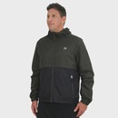 Jaqueta com Capuz Masculina Rusty Duo - Foto 1