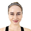 Faixa de Cabelo HUPI - 3 Unidades - Foto 3