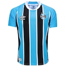 Camisa do Grêmio I 25/26 Umbro Torcedor Masculina - Foto 1