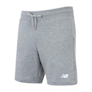 Bermuda New Balance Small Logo Masculina - Foto 1