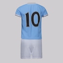 Conjunto Manchester City Futfanatics Infantil - Foto 2