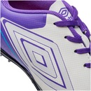 Chuteira Society Infantil Umbro Adamant Top Speed - Foto 6