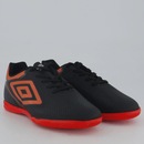 Chuteira Futsal Infantil Umbro Adamant Top Speed - Foto 3