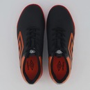 Chuteira Futsal Infantil Umbro Adamant Top Speed - Foto 5