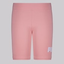 Bermuda Puma ESS NO. 1 Logo Infantil - Foto 1